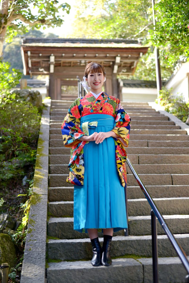 成人式前撮り