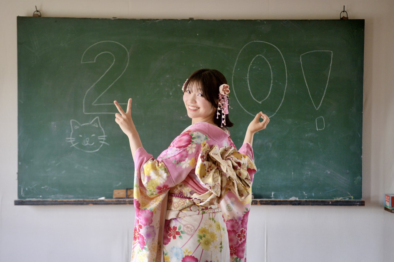 成人式撮影（前撮り・後撮り）